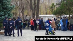 Армянск, 27 октября 2018 года