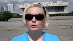 Волгоград. Ксения Данильчук - мать ребенка-инвалида Волгоград. Ксения Данильчук - мать ребенка-инвалида