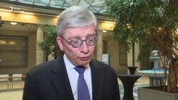 Кремль показує, що його імперські амбіції йдуть далі від Криму – президент СКУ Чолій (відео) Кремль показує, що його імперські амбіції йдуть далі від Криму – президент СКУ Чолій (відео)