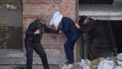 Як у Києві рятували дипломатів – антитерористичні навчання (відео) Як у Києві рятували дипломатів – антитерористичні навчання (відео)