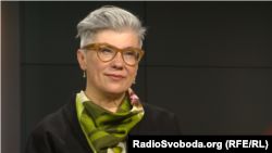 Посол Канади в Україні Наталка Цмоць. Київ, липень 2025 року