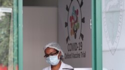 Malo je verovatno da bilo koji proizvođač vakcine ima sve neophodne komponente (fotografija iz centra u Sao Paolu)