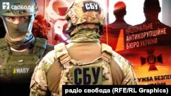 СБУ називає дії НАБУ і САП помстою