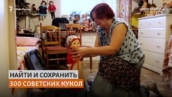 Коллекционер собрала советских кукол и одела их в наряды народов Сибири Коллекционер собрала советских кукол и одела их в наряды народов Сибири