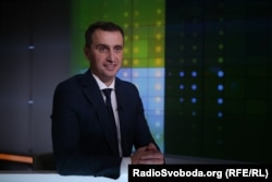 Віктор Ляшко, головний санітарний лікар України