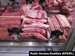 Цены на продукты в Северодонецке