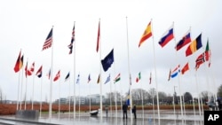 Штаб-квартира НАТО