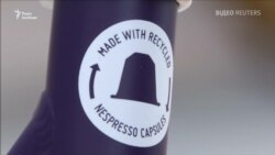 Велосипеди із кавових капсул – відео Велосипеди із кавових капсул – відео