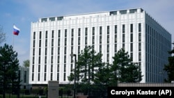 Будівля російського посольства у Вашингтоні (фото ілюстративне)