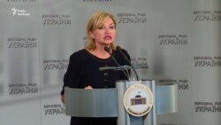 Ірина Луценко вирішила скласти повноваження представника президента в Раді Ірина Луценко вирішила скласти повноваження представника президента в Раді
