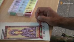 Митець у міліцейських погонах Митець у міліцейських погонах