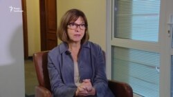 Ребекка Гармс про вбивство Окуєвої, Антикорупційний суд і Саакашвілі (відео) Ребекка Гармс про вбивство Окуєвої, Антикорупційний суд і Саакашвілі (відео)