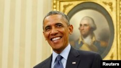 Президент США Барак Обама