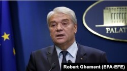 Ніколає Моґа був призначений на посаду голови МВС 24 липня