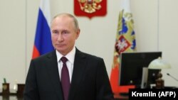 Російський президент доручив голові МЗС Сергію Лаврову донести позицію Москви до Вашингтона