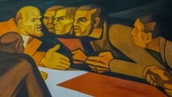 Петербург Свободы. Ленин: “фигура политическая и сказочная” Петербург Свободы. Ленин: “фигура политическая и сказочная”