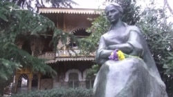 Как в Ялте читали стихи Леси Украинки (видео) Как в Ялте читали стихи Леси Украинки (видео)