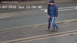 Год с отравления Скрипалей. Хронология Год с отравления Скрипалей. Хронология