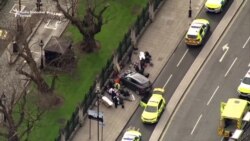 London: Napad ispred parlamenta Velike Britanije London: Napad ispred parlamenta Velike Britanije