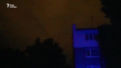 Масована атака дронів на столицю. Як минула ніч у Києві Масована атака дронів на столицю. Як минула ніч у Києві