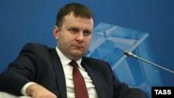 Максим Орєшкін