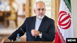 د ایران د بهرنیو چارو وزیر جواد ظریف
