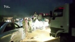 Сирійська армія прибуває в зону турецької операції проти курдів – відео Сирійська армія прибуває в зону турецької операції проти курдів – відео