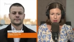 «Поднимешь голову – получишь за это» – адвокат о возможных пытках в отношении задержанного Асана Ахтемова (видео) «Поднимешь голову – получишь за это» – адвокат о возможных пытках в отношении задержанного Асана Ахтемова (видео)