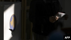 Glasanje na izborima na Kosovu 9. februara 2025.