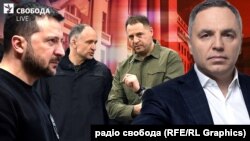 Андрій Портнов був керівником Головного управління з питань судової реформи та судоустрою при президентові-втікачі Януковичу