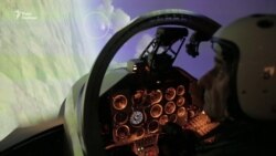 Львів’яни розробляють сучасні тренажери літаків для українських льотчиків (відео) Львів’яни розробляють сучасні тренажери літаків для українських льотчиків (відео)