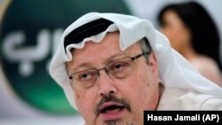 Джамаль Хашогги