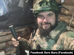 Георгій Шовкошитний, командир протитанкового взводу. Загинув 1 вересня 2024 року