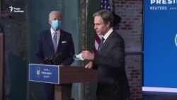 Сенат США затвердив Eнтоні Блінкена новим державним секретарем Сенат США затвердив Eнтоні Блінкена новим державним секретарем