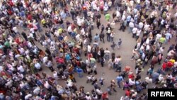 «Регіонали пропагують офіційну легітимізацію розпаду української нації на дві нації»