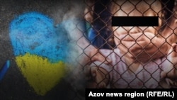 Дітей на захоплених РФ територіях переслідують за будь-який прояв українства, повідомляють правозахисники