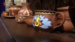 Крымскотатарское искусство: арт-салон на новом месте (видео) Крымскотатарское искусство: арт-салон на новом месте (видео)