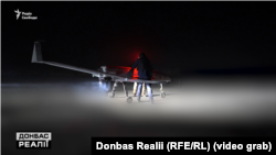 «Лютий» несе на собі 75 кілограмів вибухівки