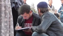 Женское лицо протеста Женское лицо протеста