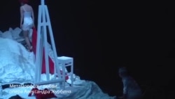 Эпизод оперы Александра Журбина "Метаморфозы любви" Эпизод оперы Александра Журбина "Метаморфозы любви"