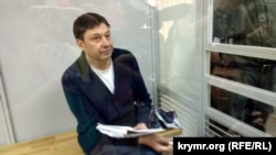 Головний редактор «РИА Новости Украина» Кирило Вишинський