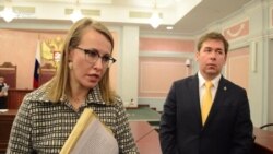 Жалоба Собчак на регистрацию Путина вновь отклонена Жалоба Собчак на регистрацию Путина вновь отклонена