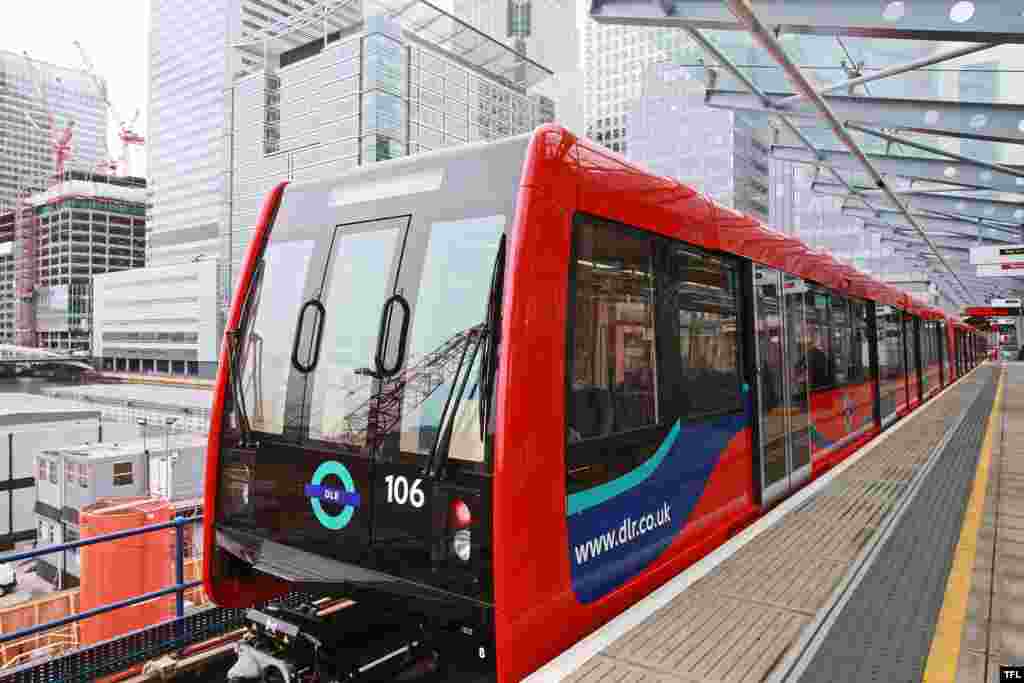 Новые вагоны. 2008 год.