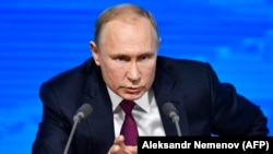 Путін: в Україні створили цю розкольницьку церкву стамбульської парафії