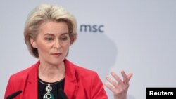 ЄС «розробляє інструменти для заборони їхньої токсичної і шкідливої дезінформації в Європі»