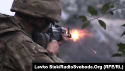 Штаб: українська армія відкривала вогонь у відповідь у разі загрози життю військових