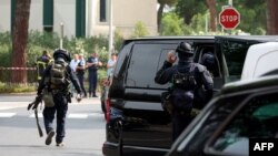 Місцева влада заявила, що випадок можуть потенційно розслідувати як терористичну атаку