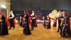 Праздник в канун Старого Нового года в Севастополе (видео) Праздник в канун Старого Нового года в Севастополе (видео)