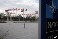 Штаб-квартира НАТО в Брюсселі