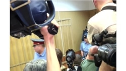 Выступление Надежды Толоконниковой в Таганском суде  Выступление Надежды Толоконниковой в Таганском суде